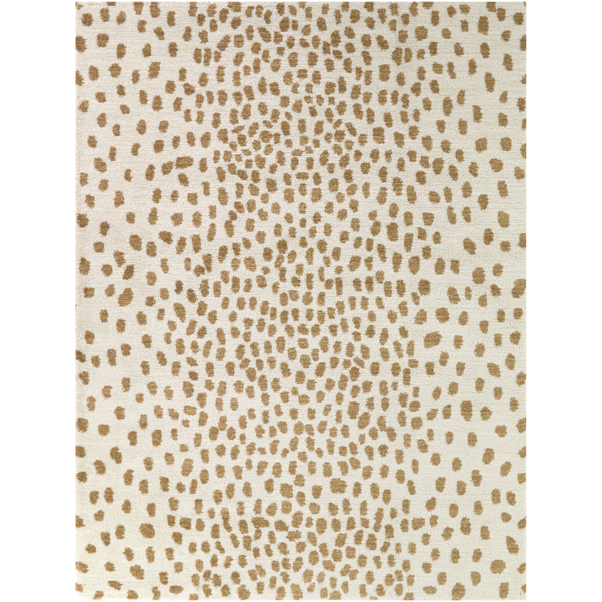 Global Glam Animal Print Area Rug