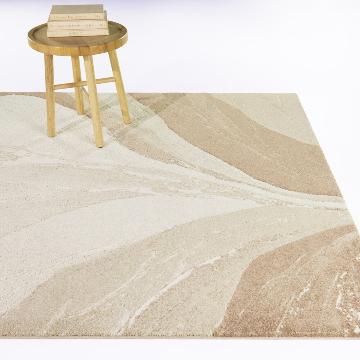 Alamanda Abstract Floral Area Rug