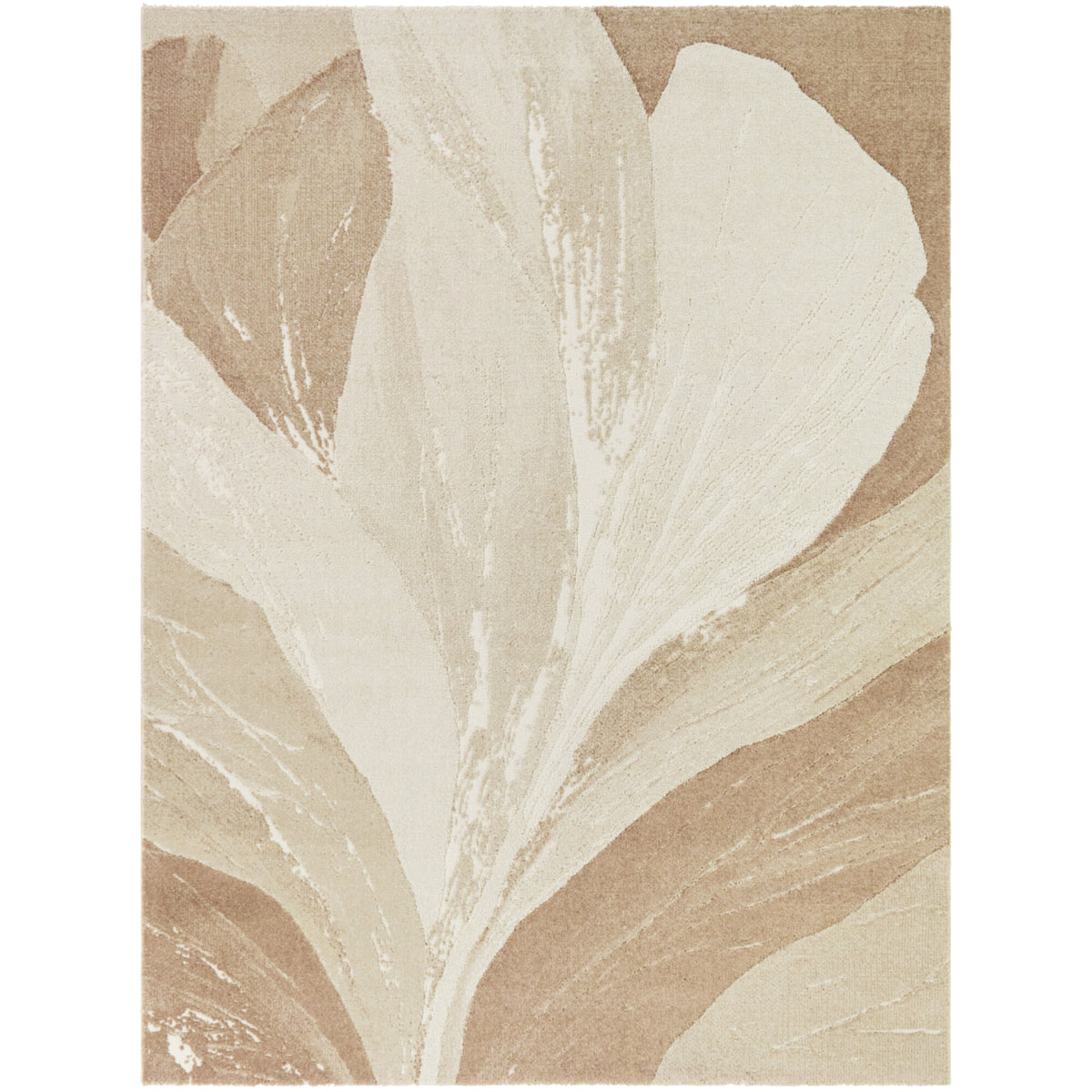 Alamanda Abstract Floral Area Rug