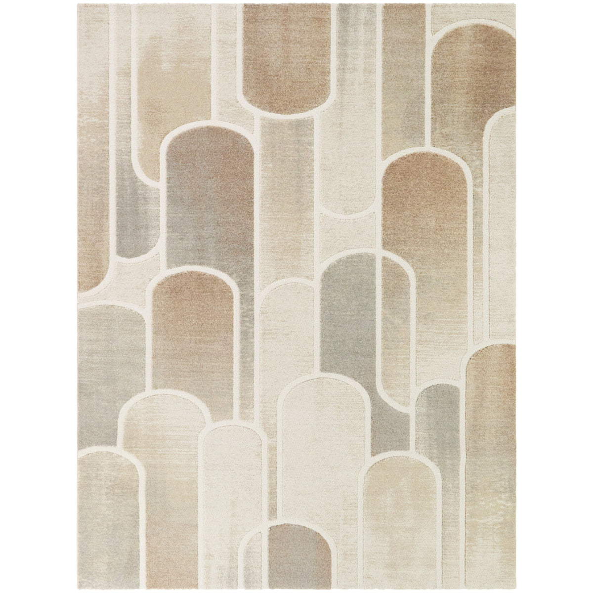Benevelli Arch Geo Area Rug