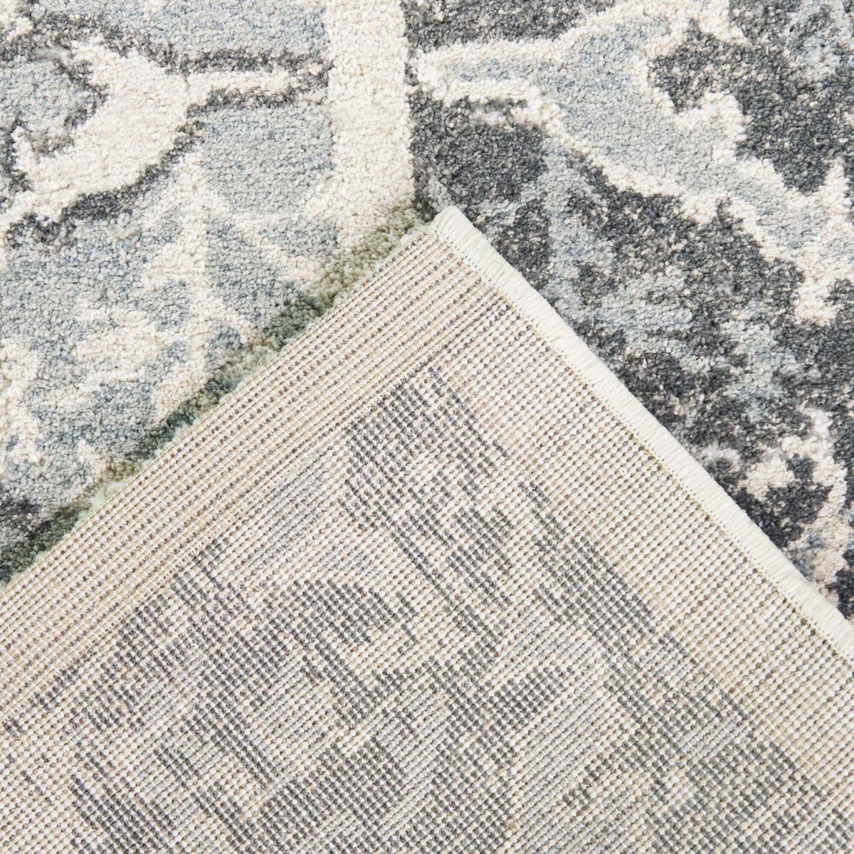 Catherine Traditional Border Area Rug