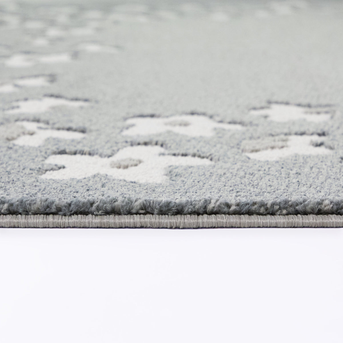 Persephone Floral Border Area Rug
