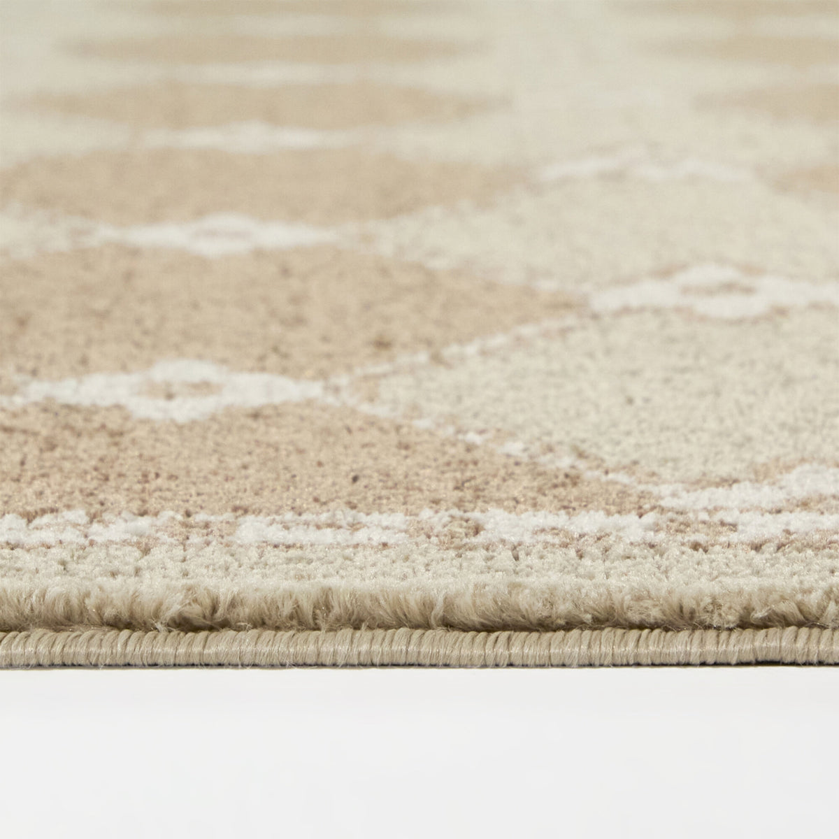 Badian Transitional Geometric Area Rug