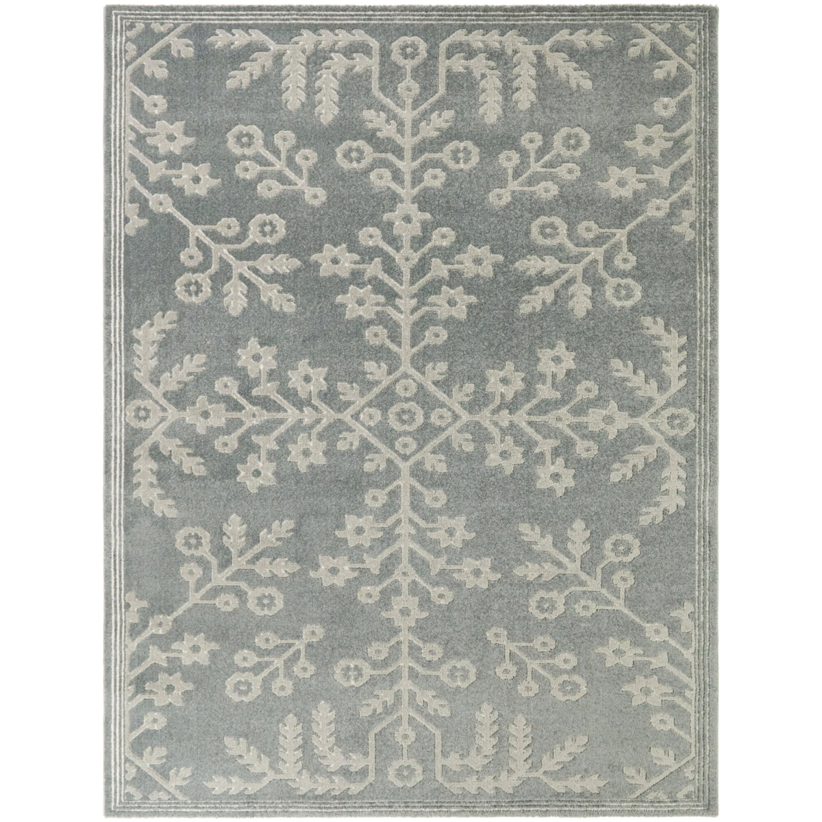Marinus Botanical Motif Area Rug