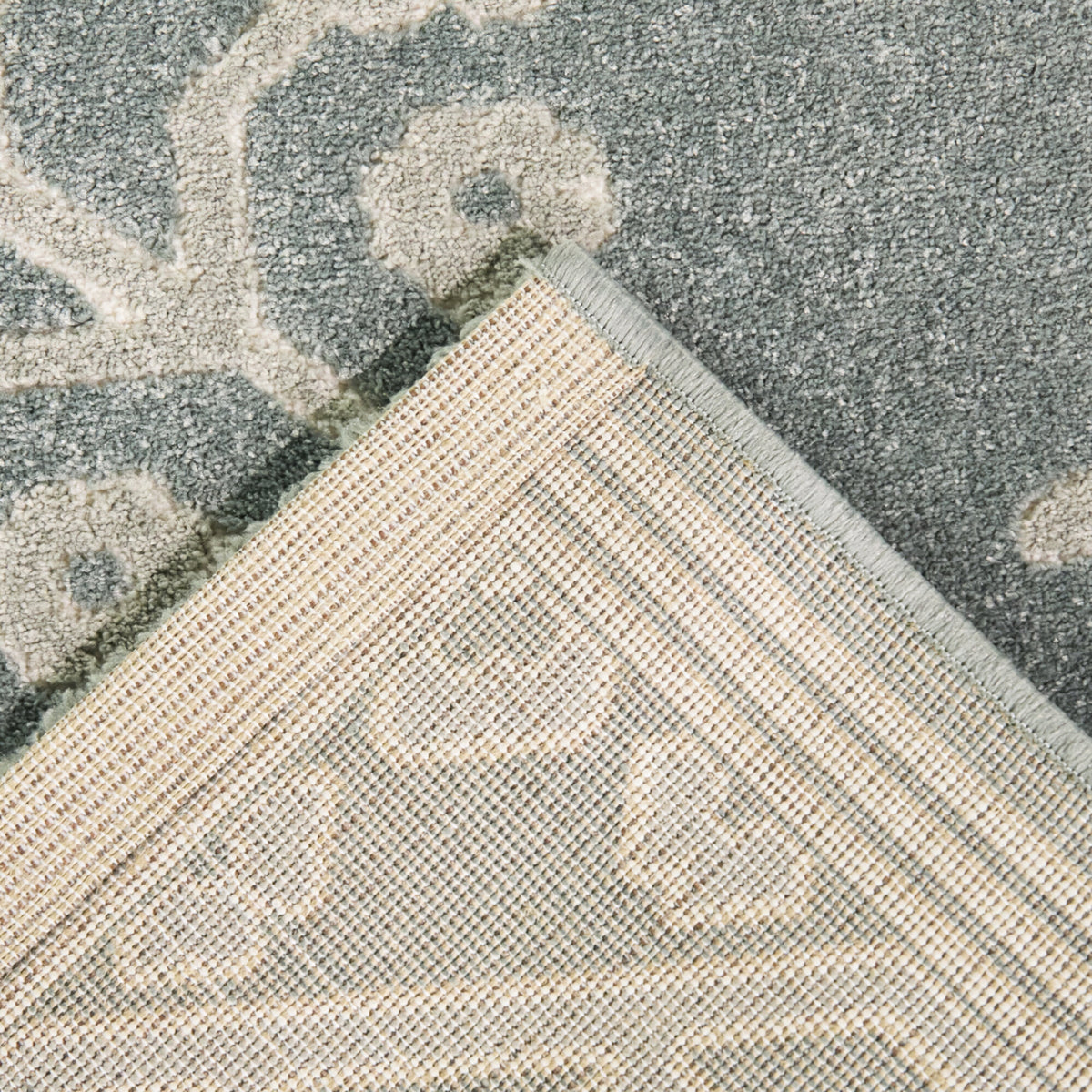 Marinus Botanical Motif Area Rug