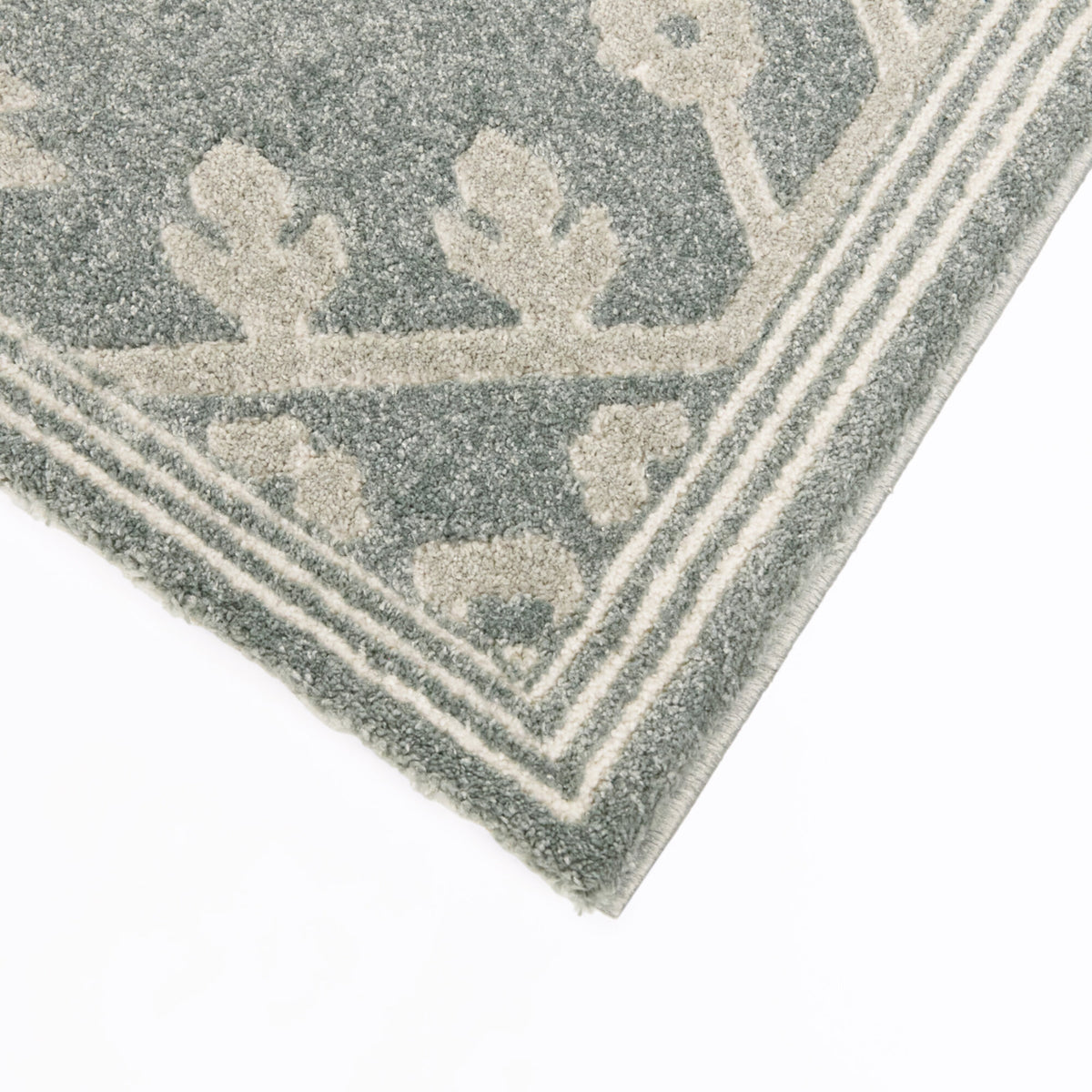 Marinus Botanical Motif Area Rug