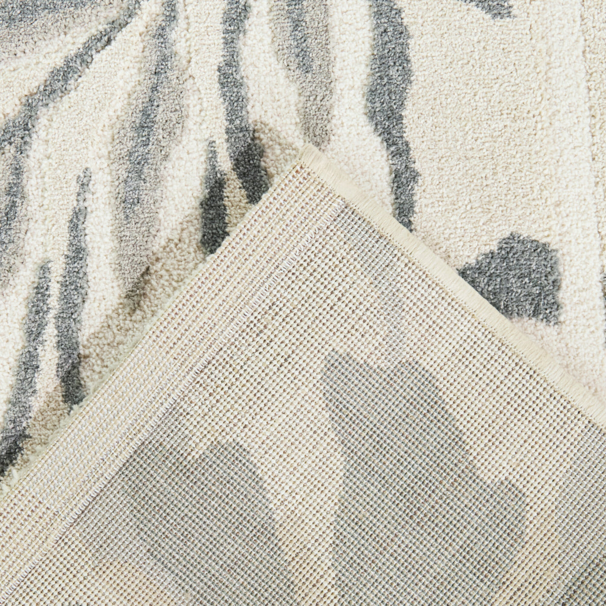 Orchard Floral Border Area Rug