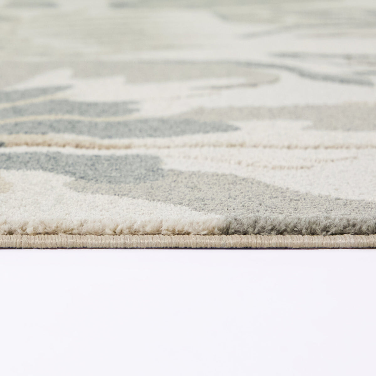 Orchard Floral Border Area Rug