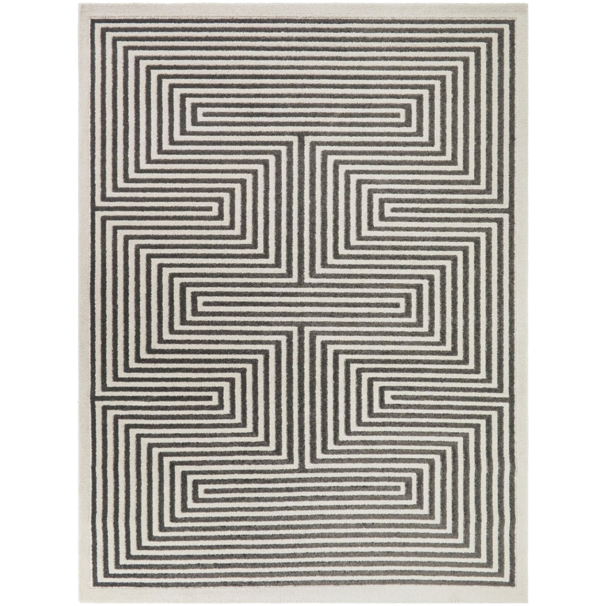 Teodozia Modern Geo Area Rug