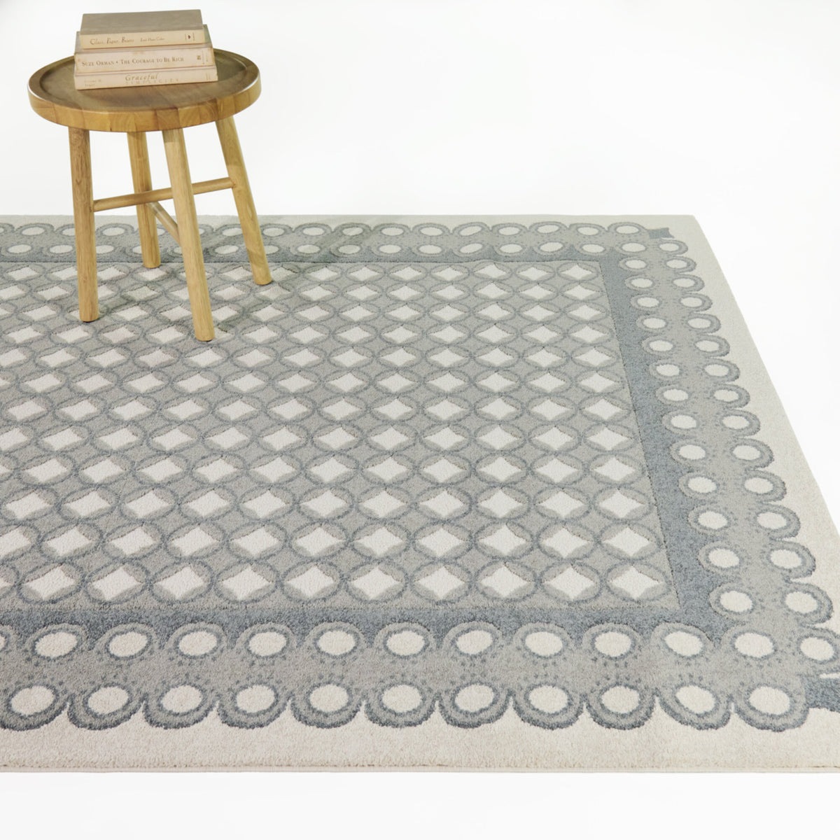 Wiltshire Transitional Border Area Rug