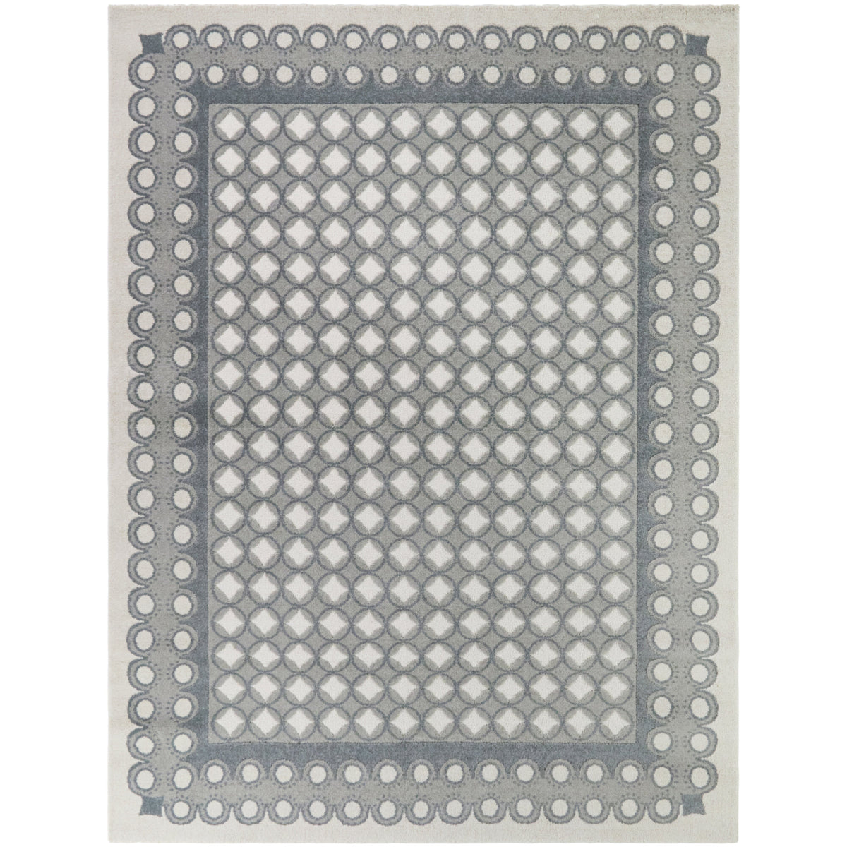 Wiltshire Transitional Border Area Rug