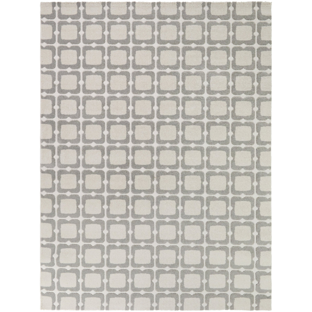 Pietro Scandi Grid Area Rug