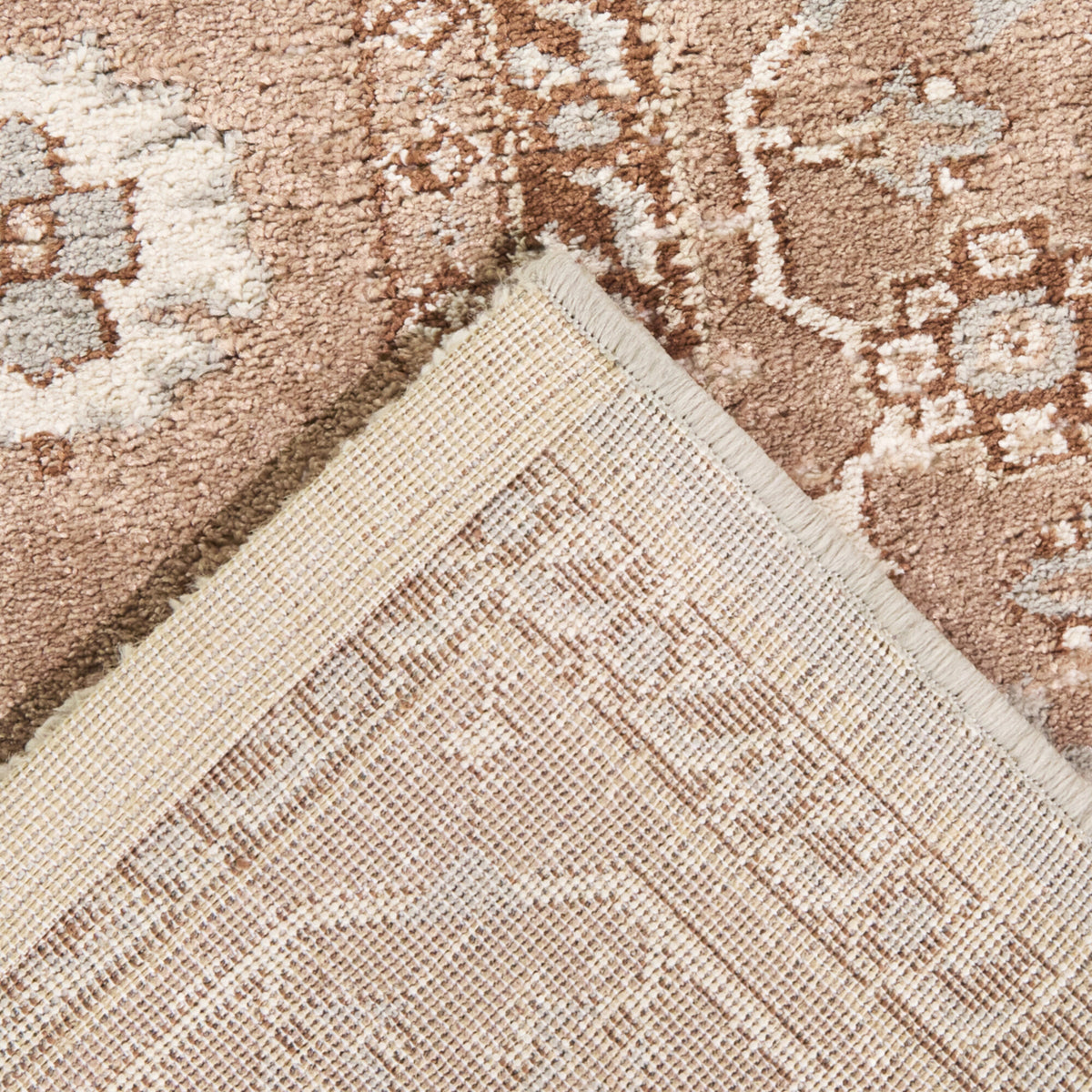 Jehotte Boho Traditional Area Rug