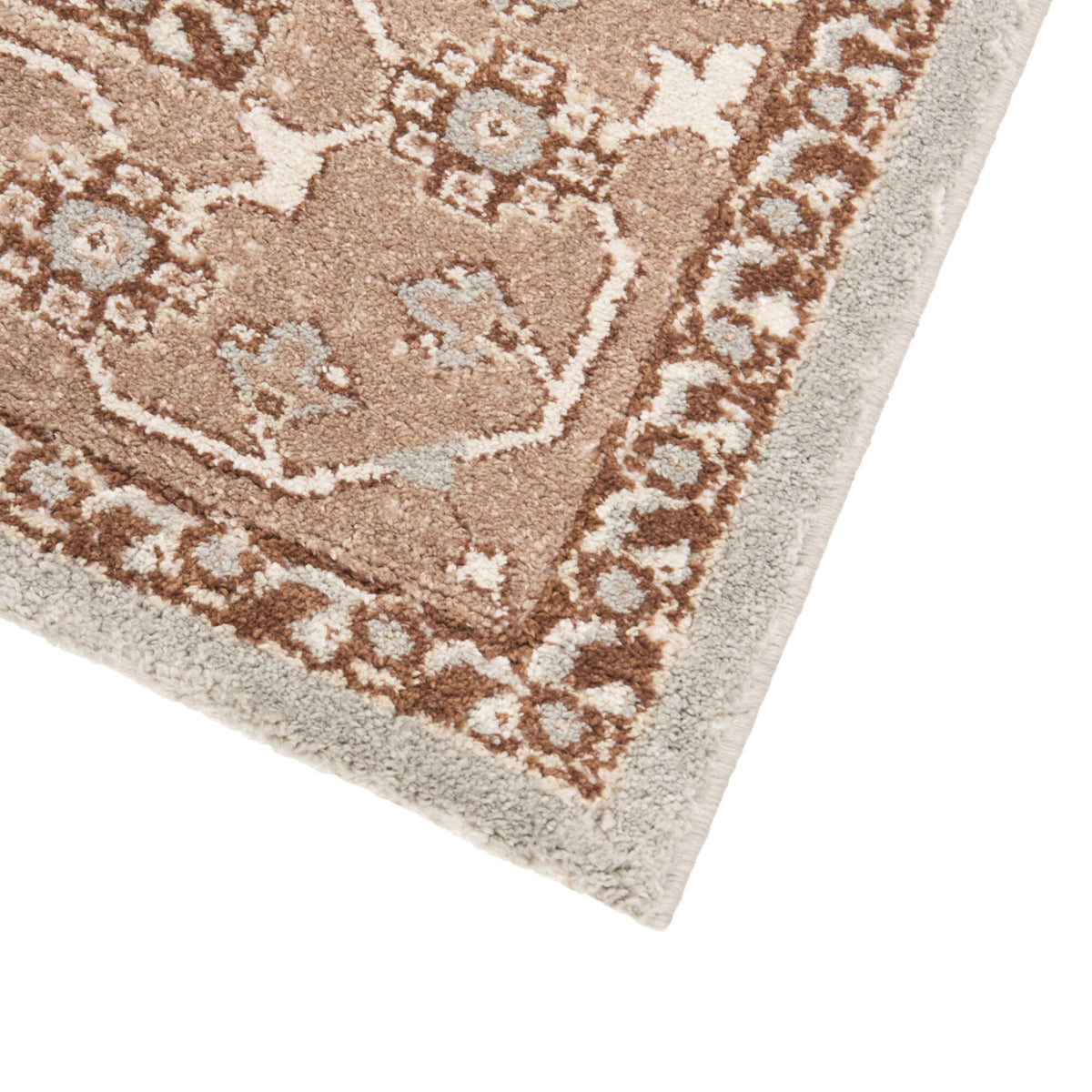 Jehotte Boho Traditional Area Rug