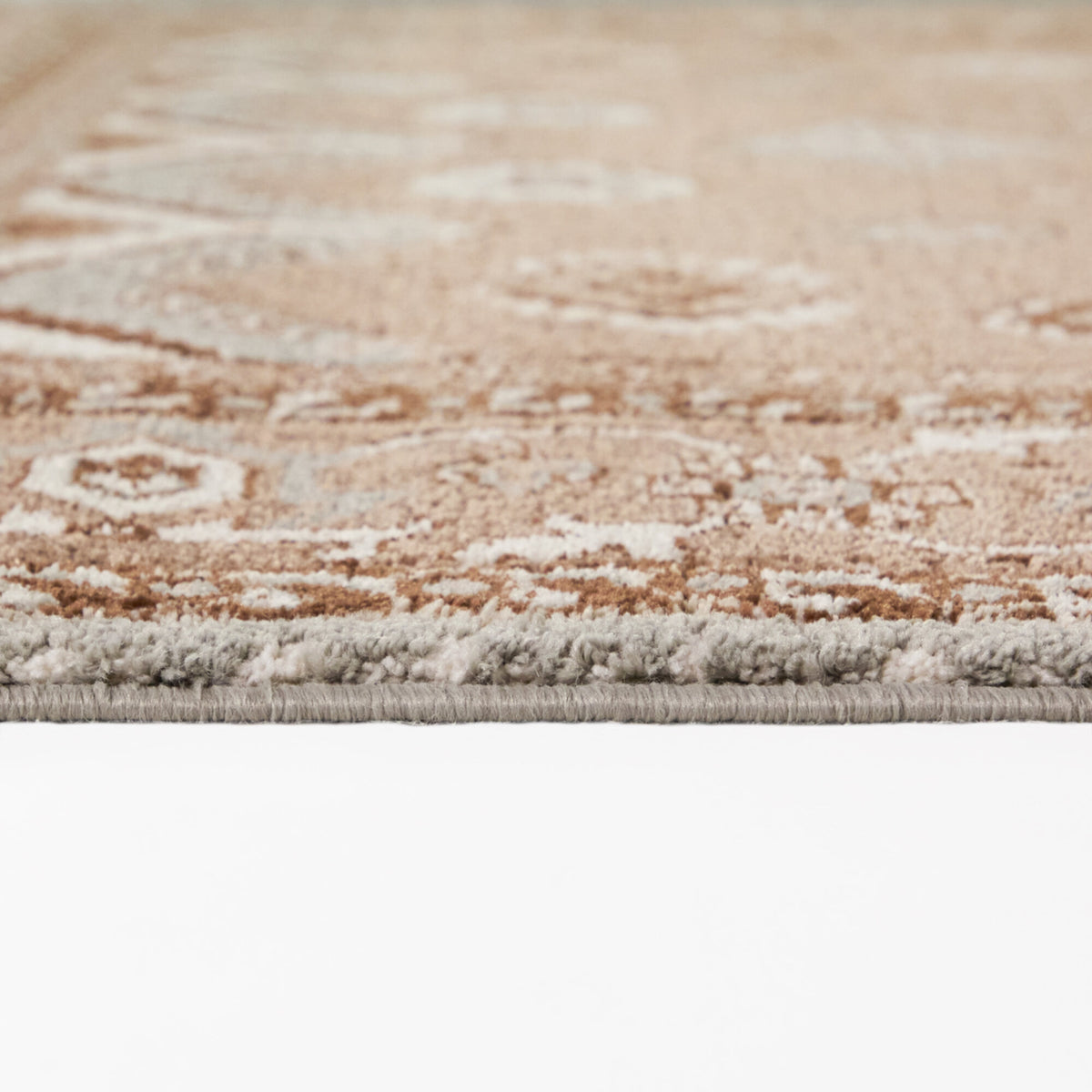 Jehotte Boho Traditional Area Rug