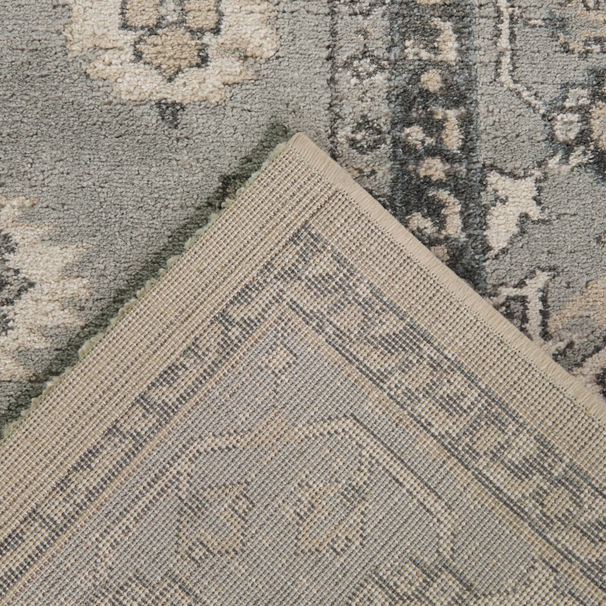 Jehotte Boho Traditional Area Rug