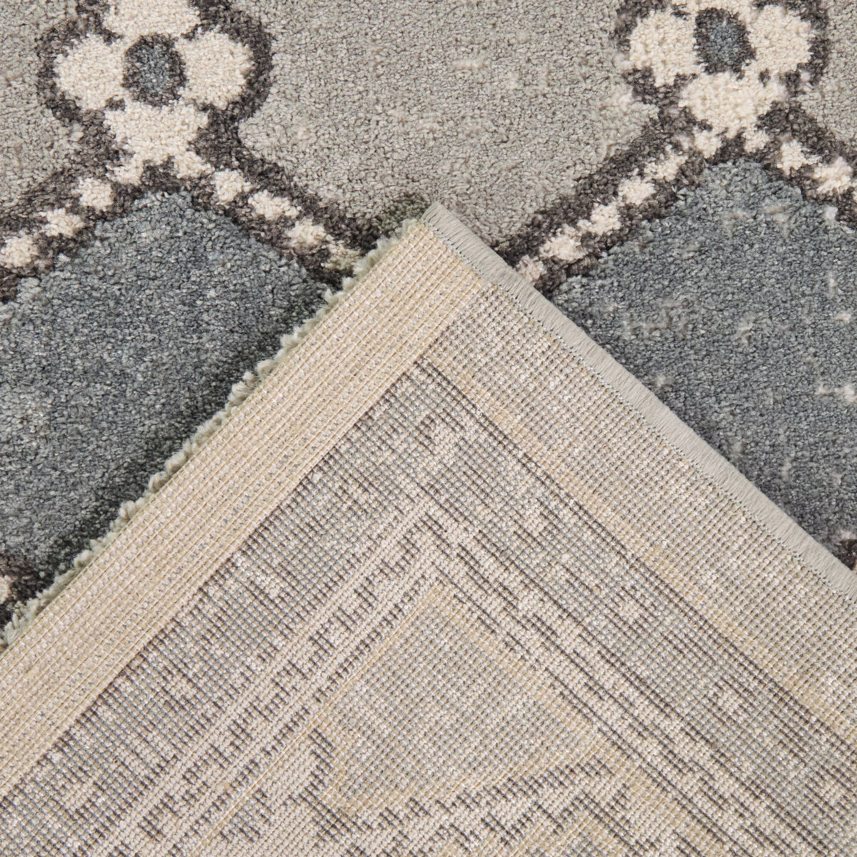 Hepworth Transitional Geometric Area Rug