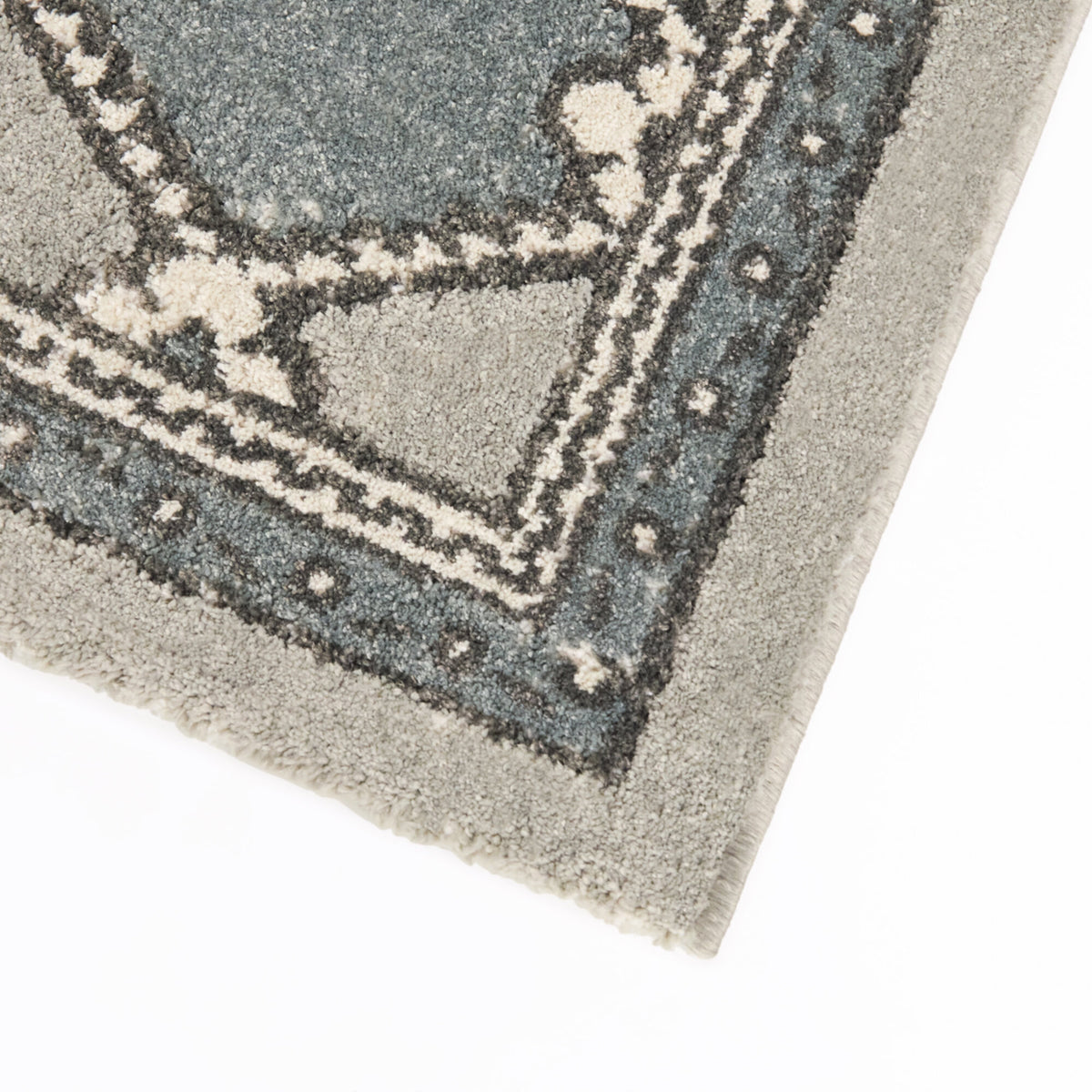 Hepworth Transitional Geometric Area Rug