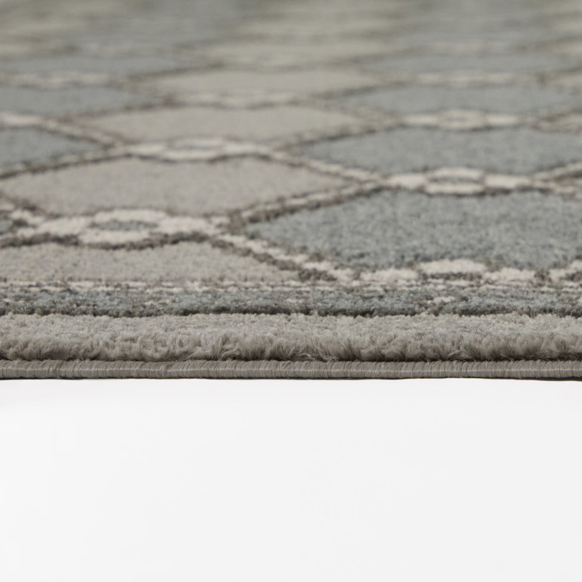 Hepworth Transitional Geometric Area Rug