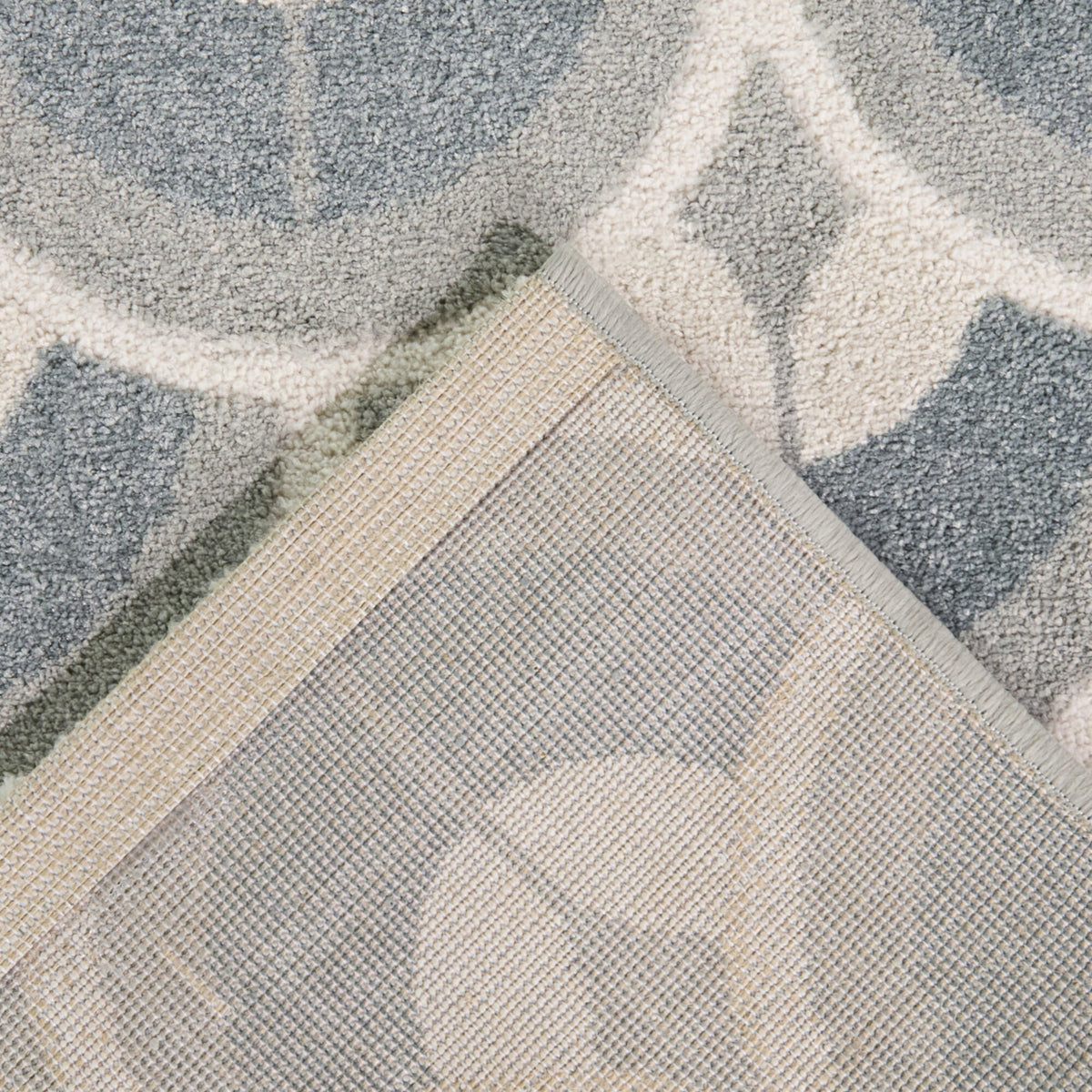 Dillens Art Deco Geo Area Rug