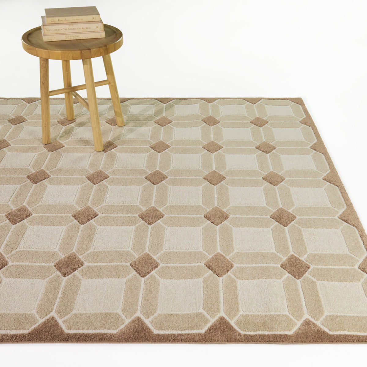Dehesa Tile Geo Area Rug