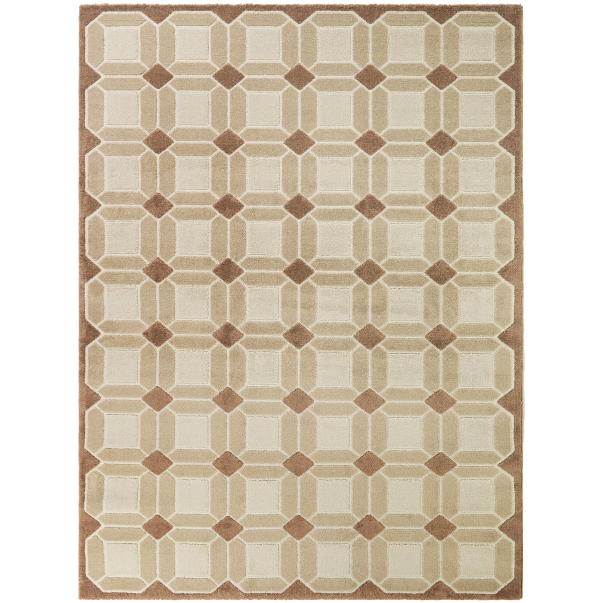 Dehesa Tile Geo Area Rug