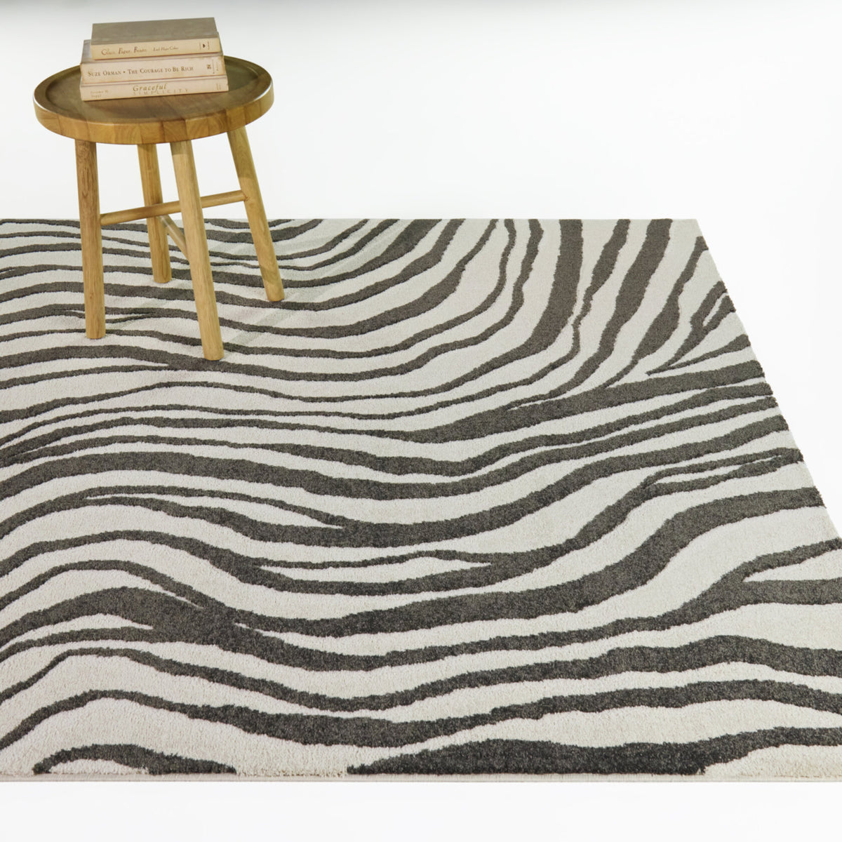 Campavias Abstract Waves Area Rug