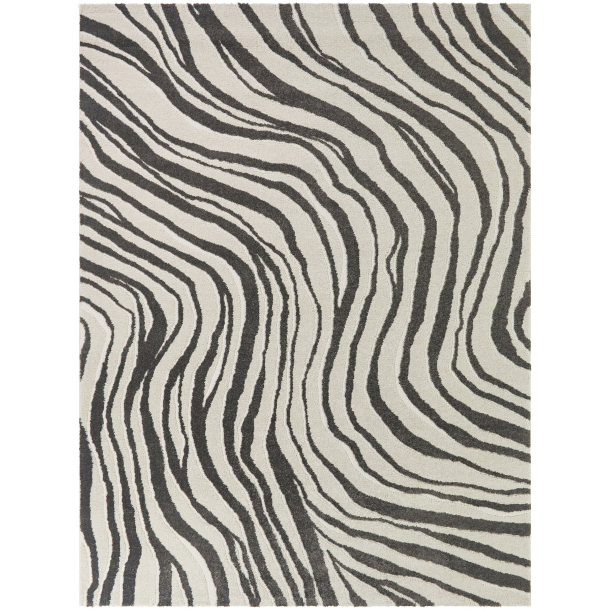 Campavias Abstract Waves Area Rug