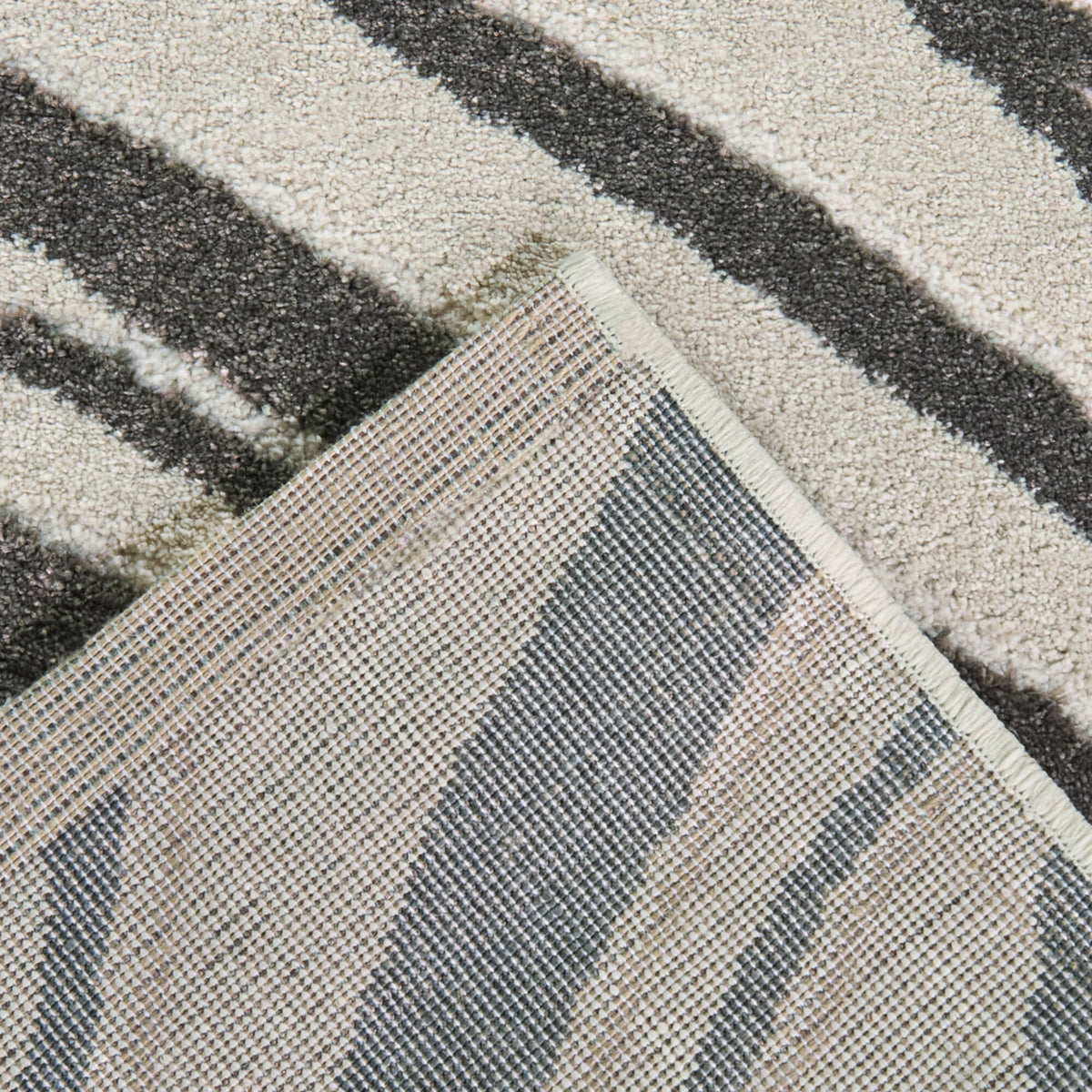 Campavias Abstract Waves Area Rug