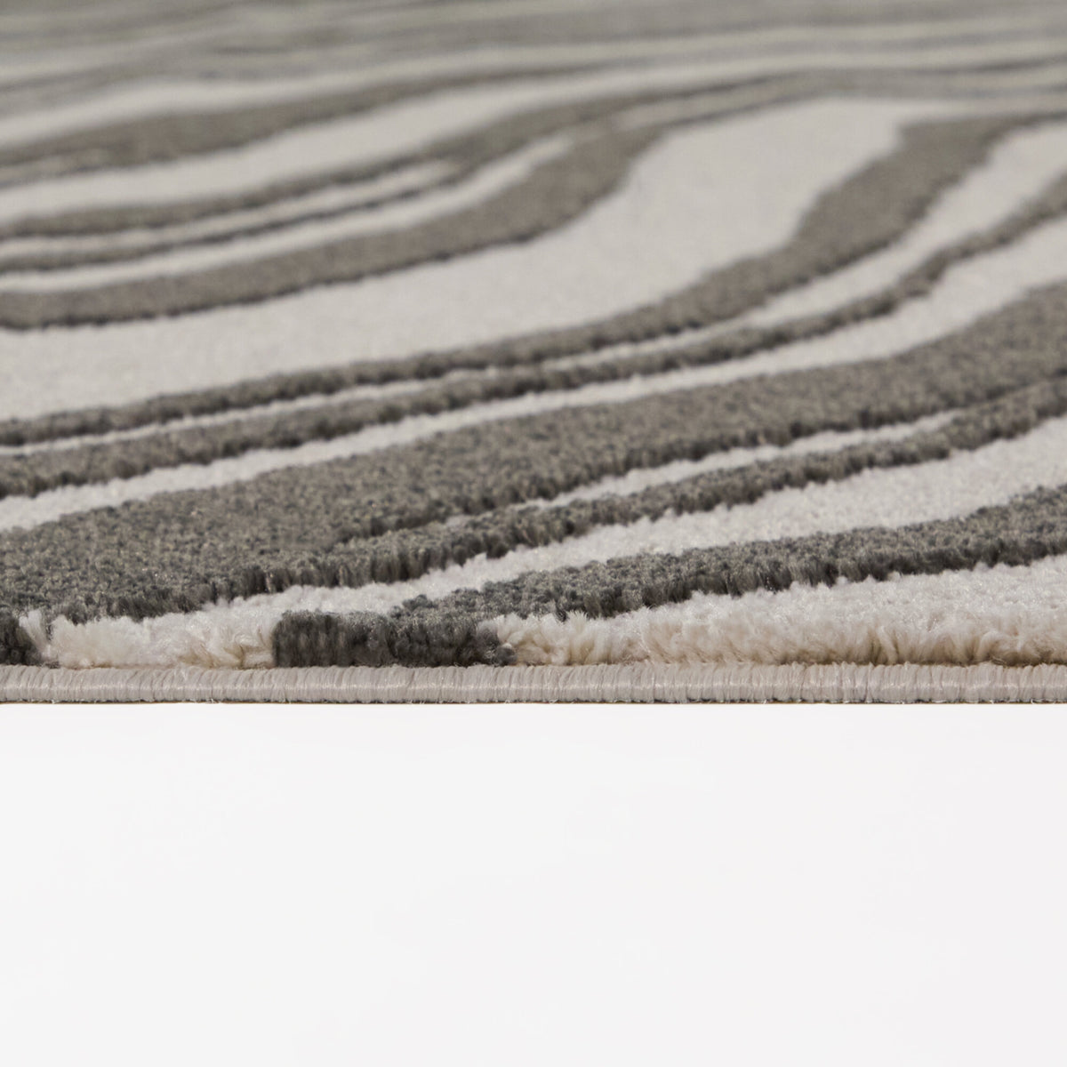 Campavias Abstract Waves Area Rug