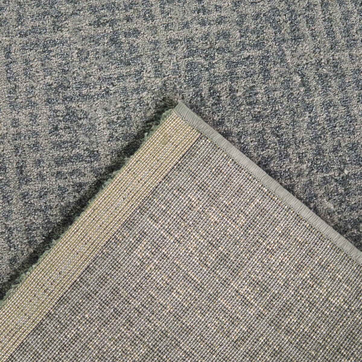 Battista Distressed Solid Area Rug