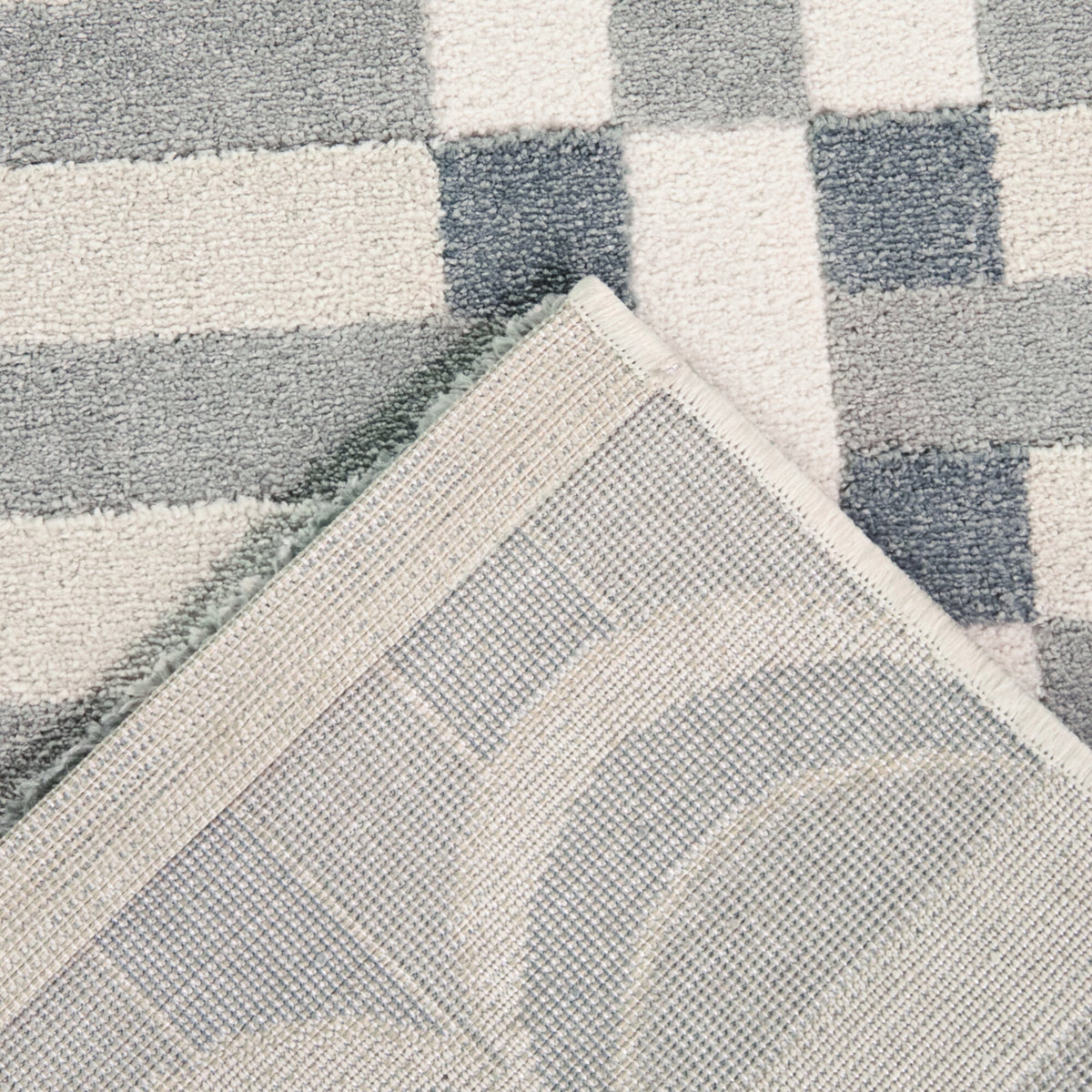 Rinehart Geometric Boho Area Rug