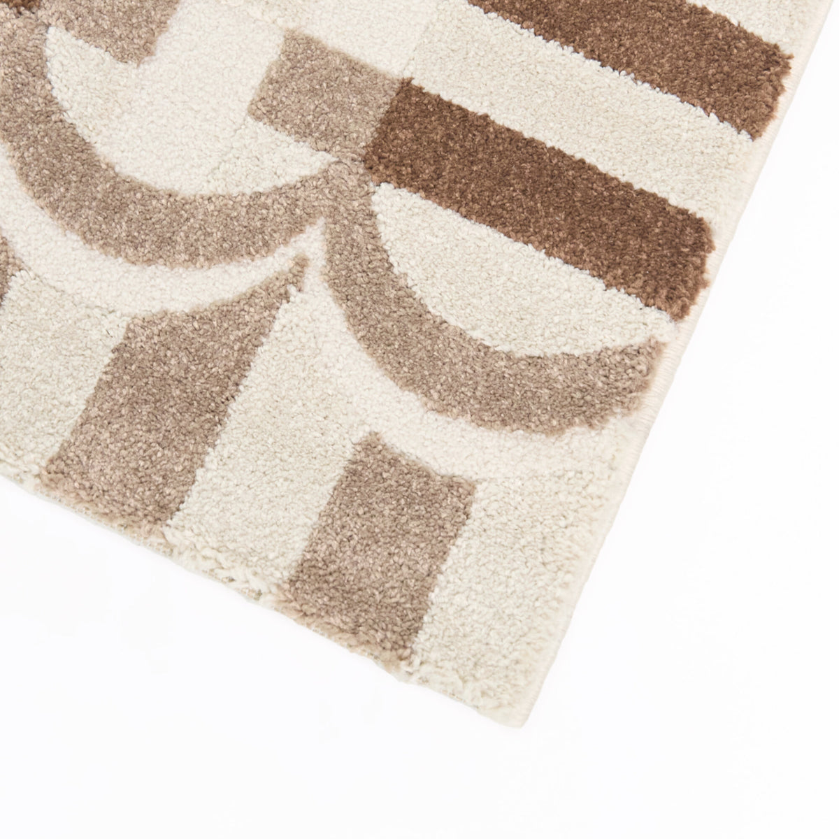 Rinehart Geometric Boho Area Rug