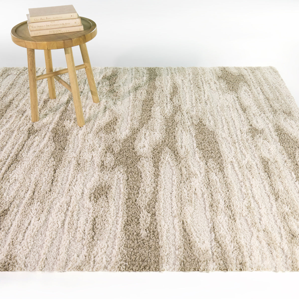 Solange Abstract Modern Area Rug