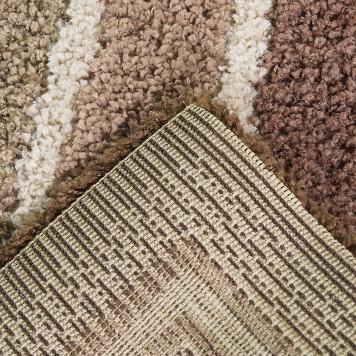 Jacinto Ombre Border Area Rug