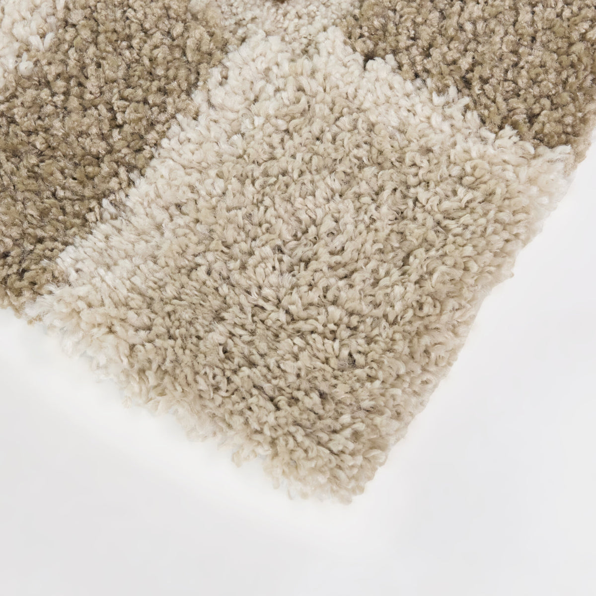 Galvez Scandinavian Grid Area Rug