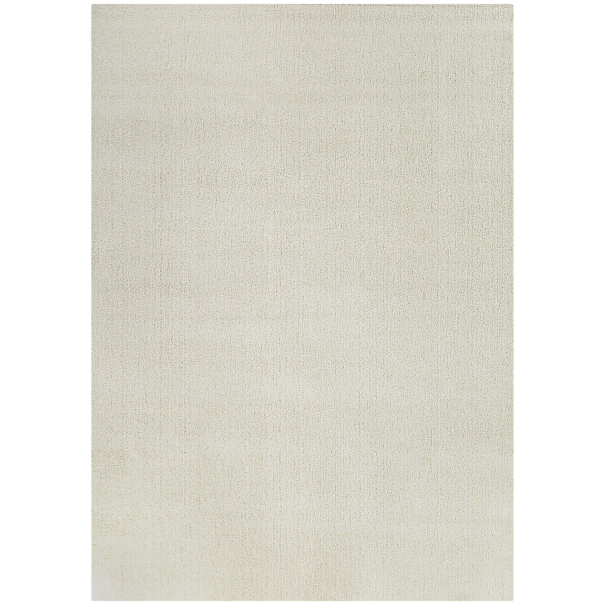 Alaina Solid Color Shag Area Rug