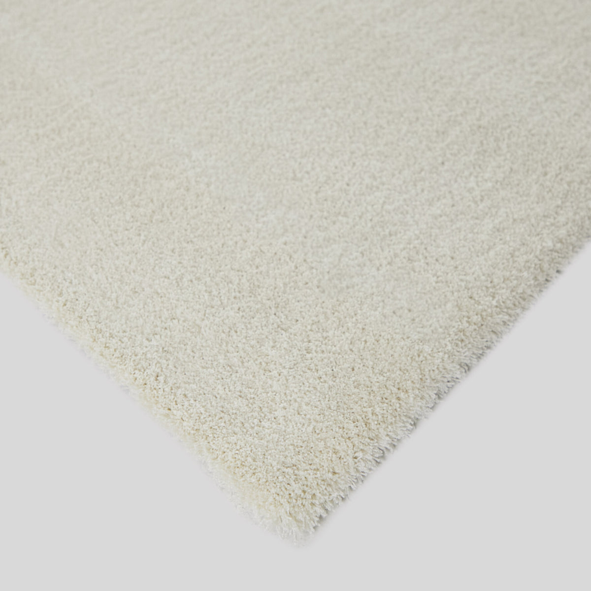 Alaina Solid Color Shag Area Rug