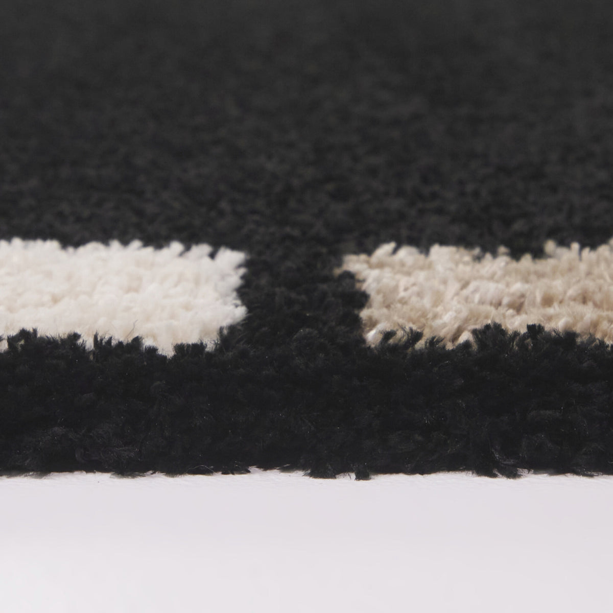 Rohan Geometric Border Area Rug