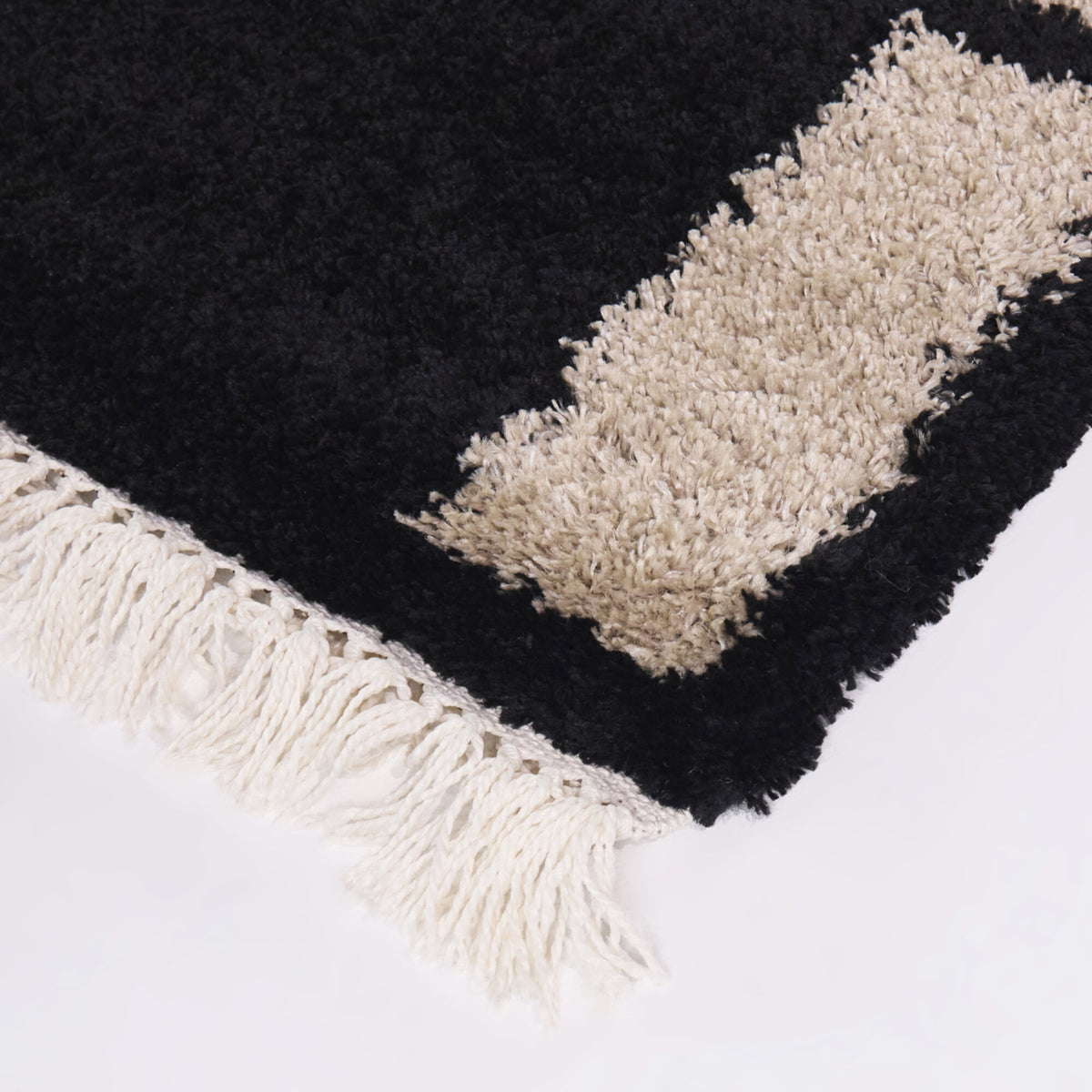 Rohan Geometric Border Area Rug