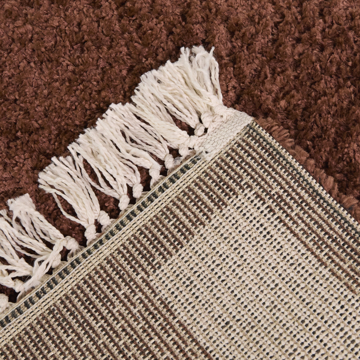 Rohan Geometric Border Area Rug