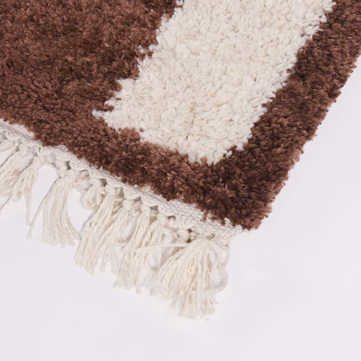 Rohan Geometric Border Area Rug