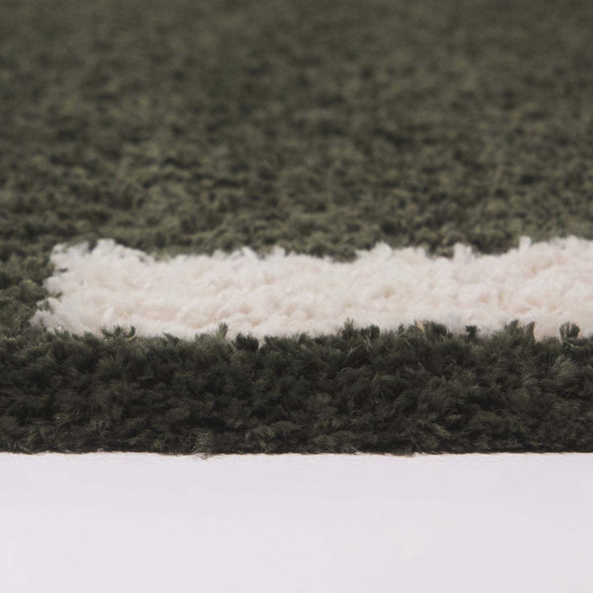 Rohan Geometric Border Area Rug