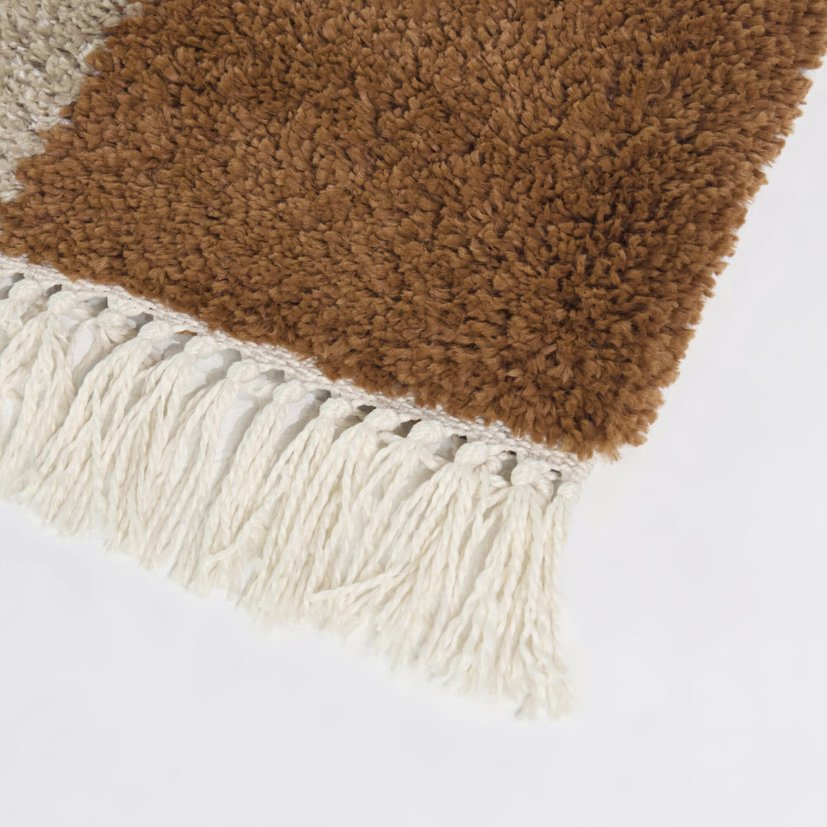 Bonnie Modern Plaid Area Rug