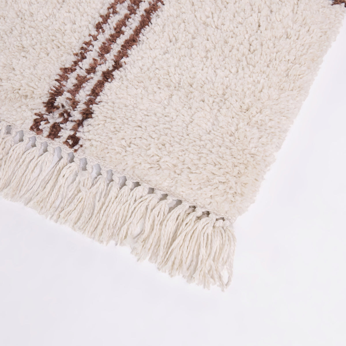 George Modern Plaid Area Rug