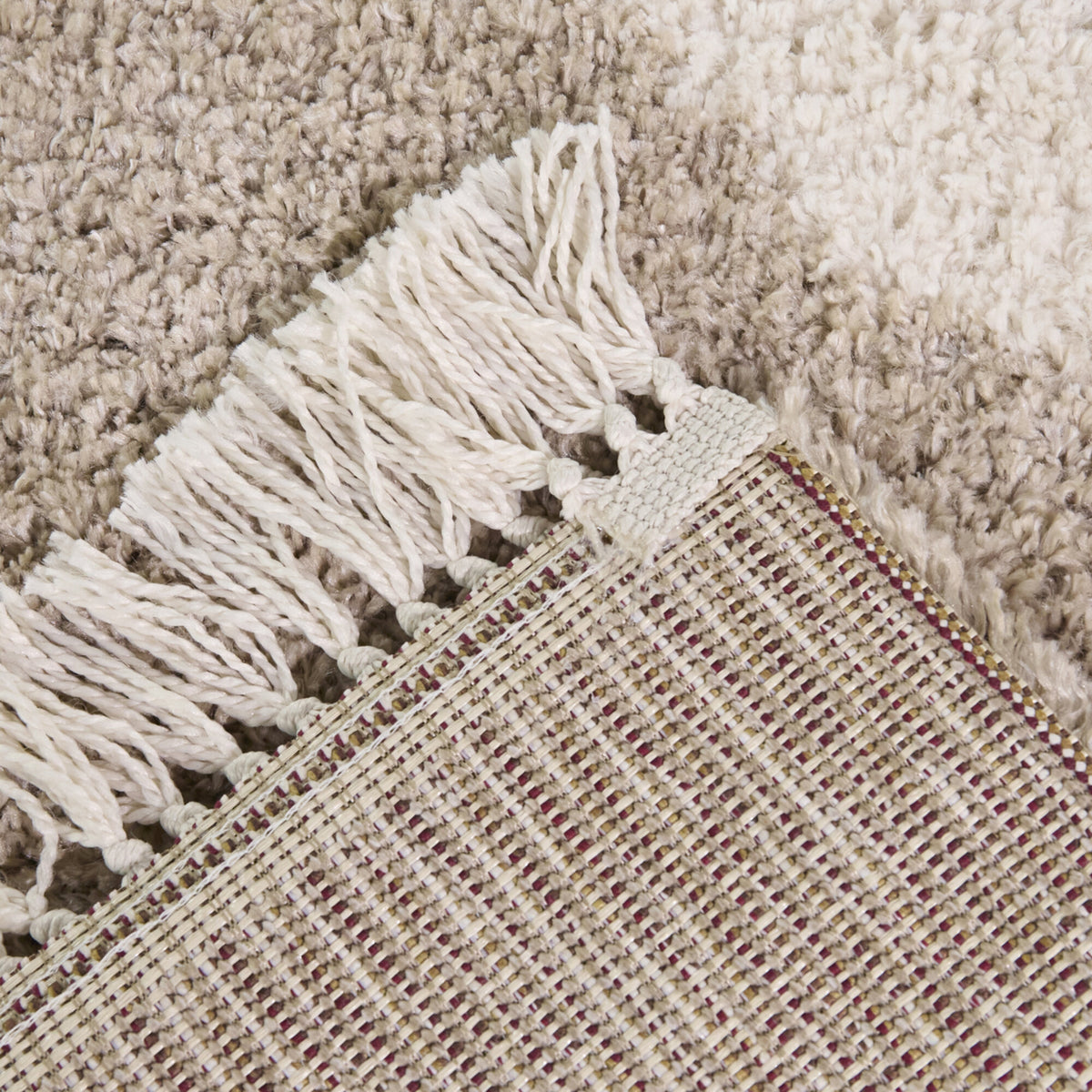 Atherstone Abstract Geometric Area Rug