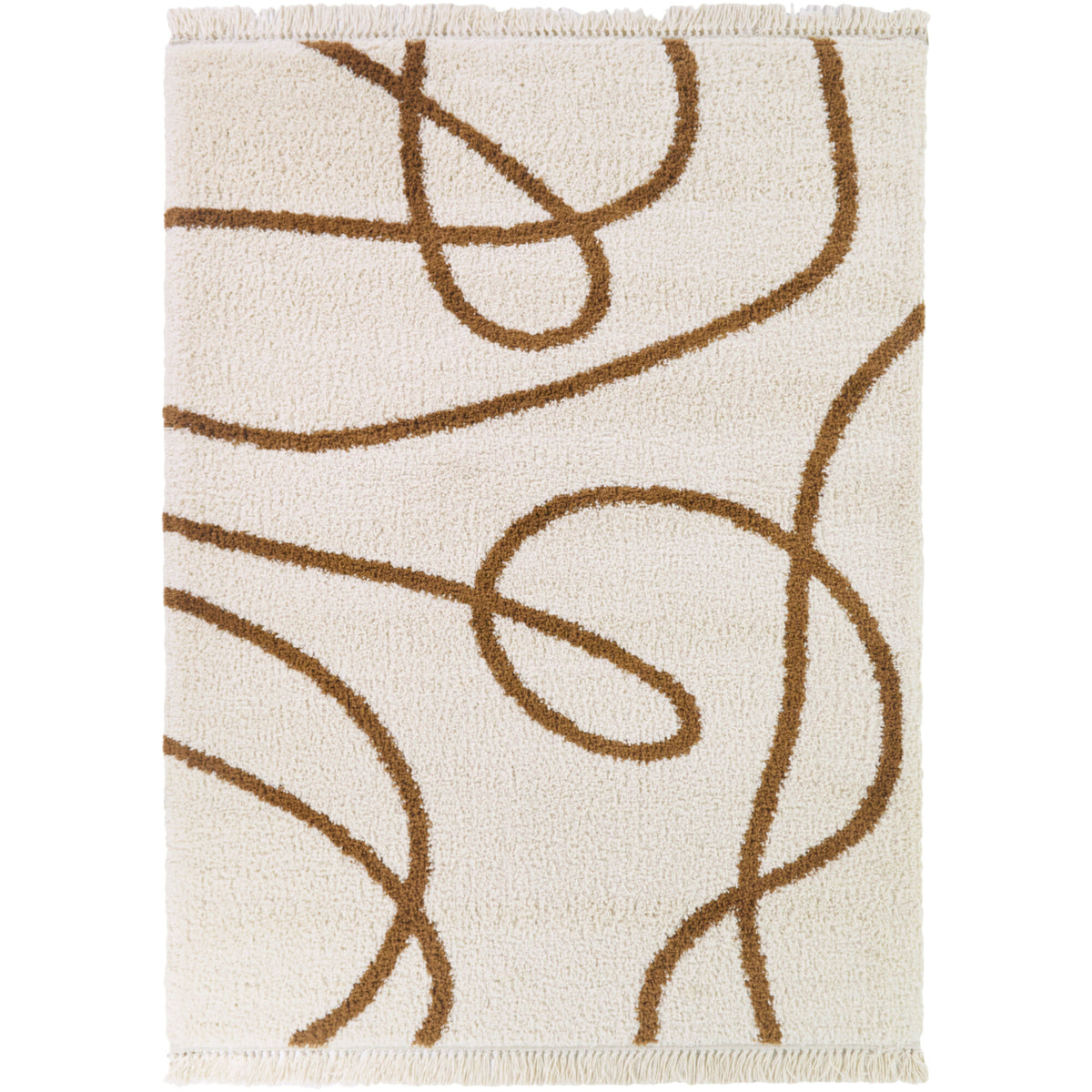 Astaire Contemporary Abstract Area Rug