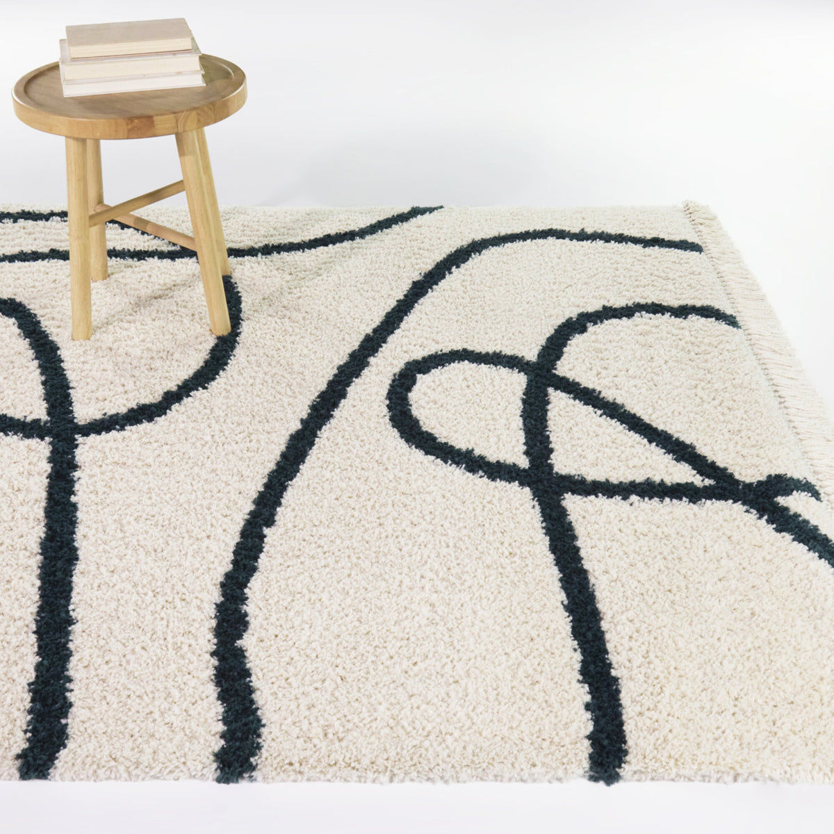 Astaire Contemporary Abstract Area Rug