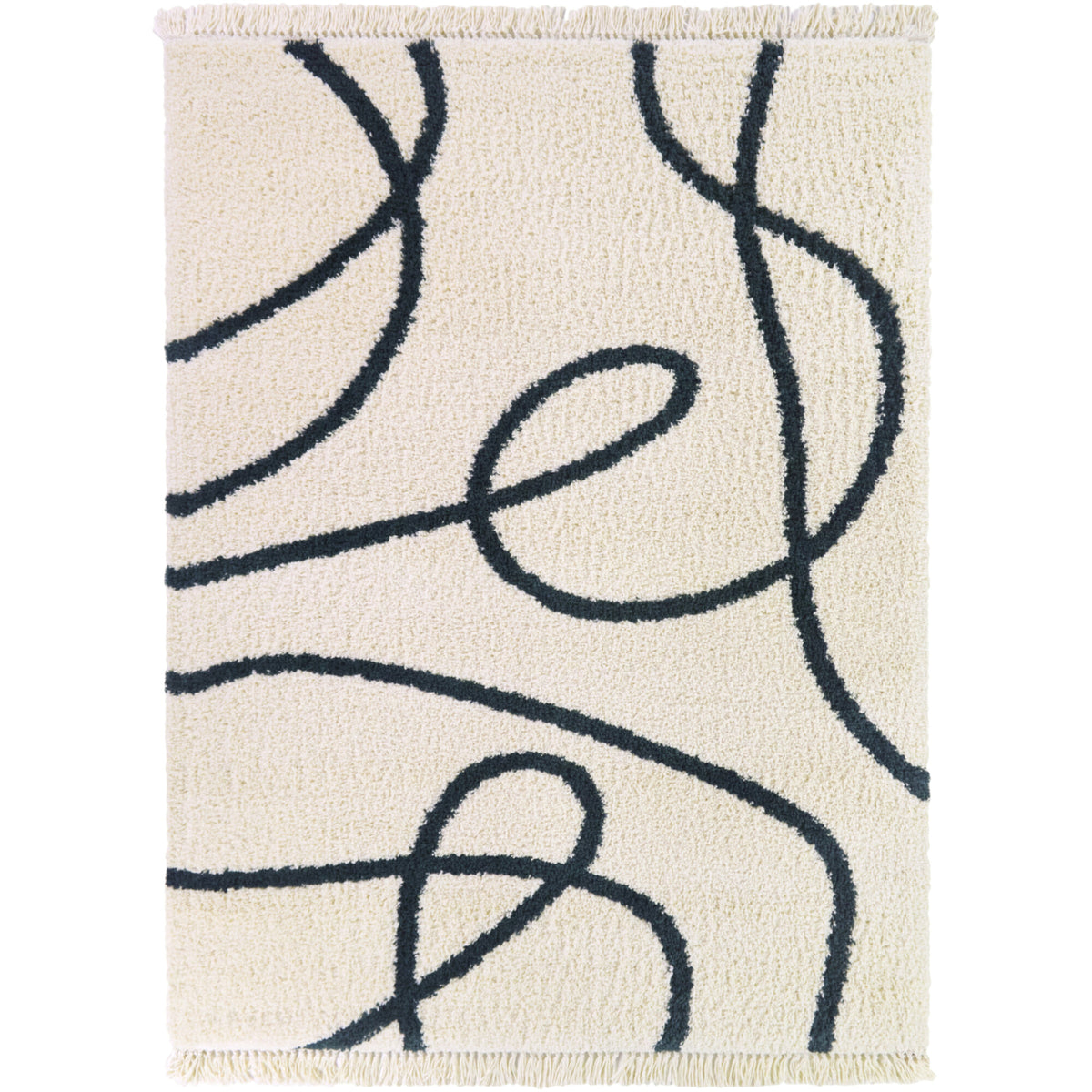 Astaire Contemporary Abstract Area Rug