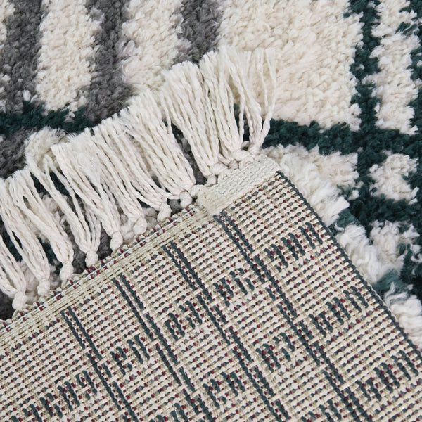 Andrew Modern Plaid Area Rug - Balta Rugs